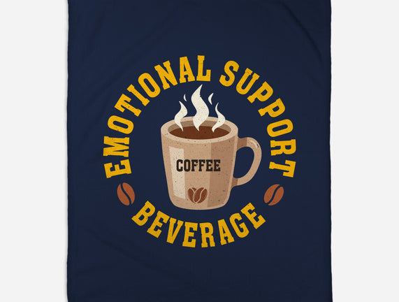 Coffee Emotional Support Beverage