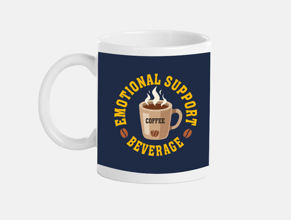 Coffee Emotional Support Beverage