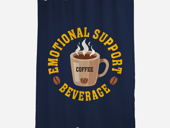 Coffee Emotional Support Beverage