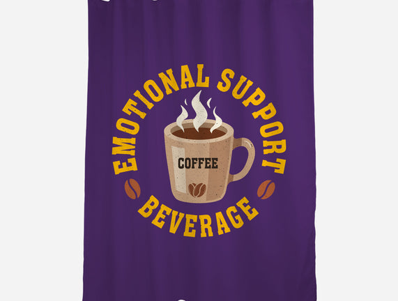 Coffee Emotional Support Beverage