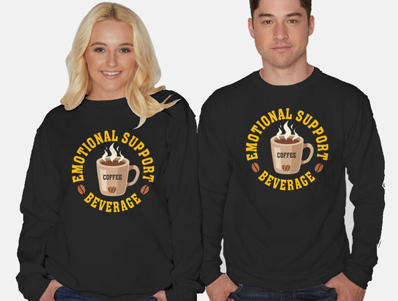 Coffee Emotional Support Beverage