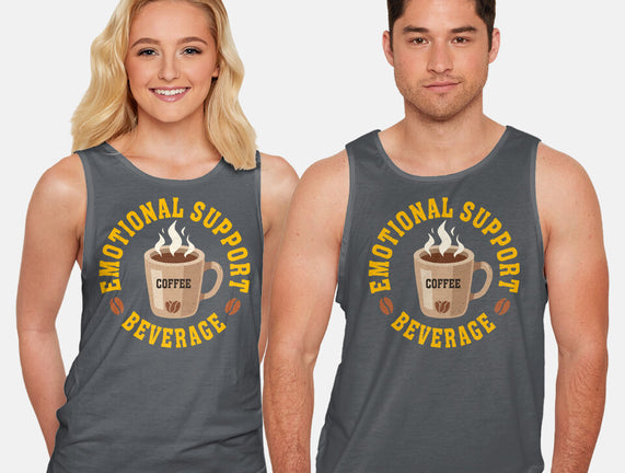 Coffee Emotional Support Beverage
