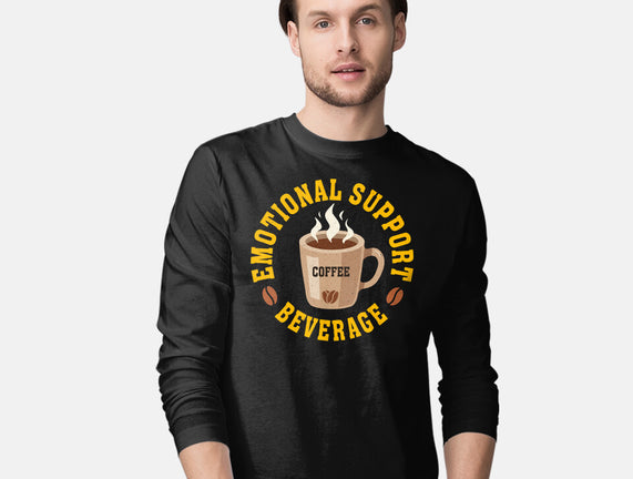 Coffee Emotional Support Beverage