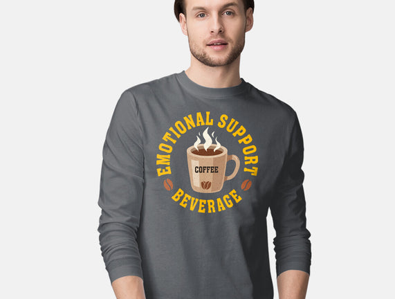Coffee Emotional Support Beverage