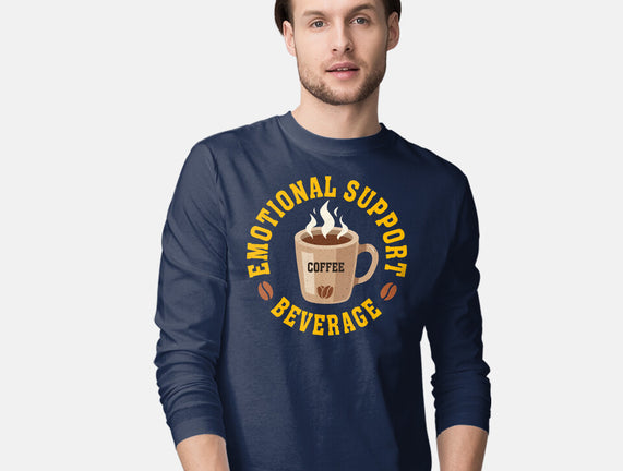 Coffee Emotional Support Beverage