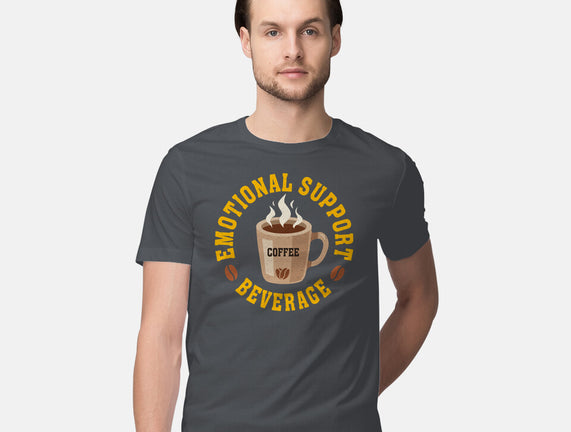Coffee Emotional Support Beverage