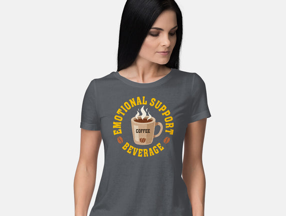 Coffee Emotional Support Beverage