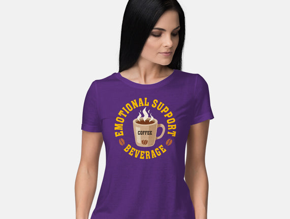 Coffee Emotional Support Beverage
