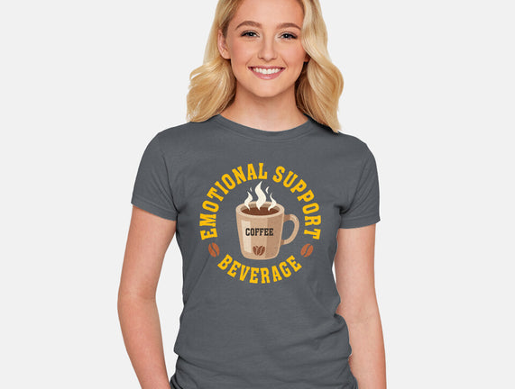Coffee Emotional Support Beverage
