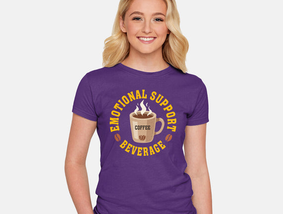 Coffee Emotional Support Beverage