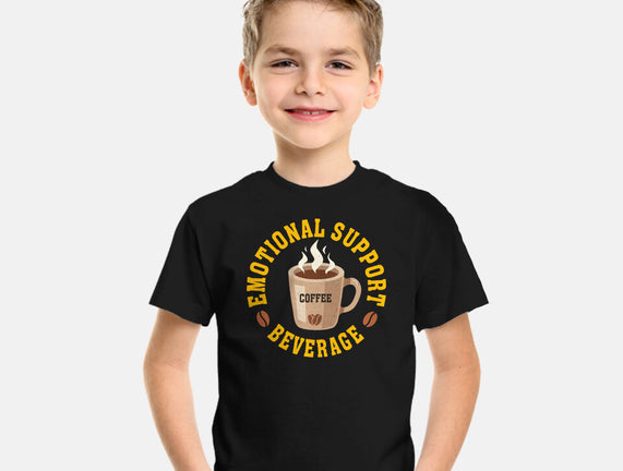 Coffee Emotional Support Beverage