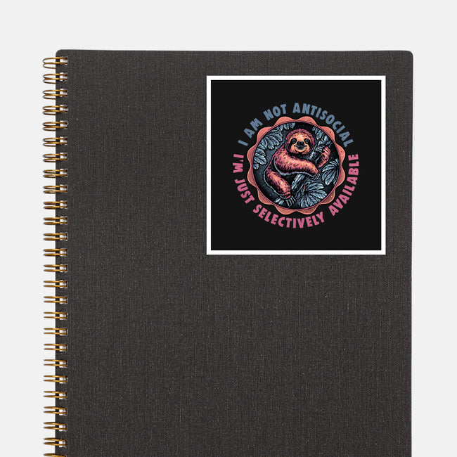 Selectively Available-None-Glossy-Sticker-glitchygorilla