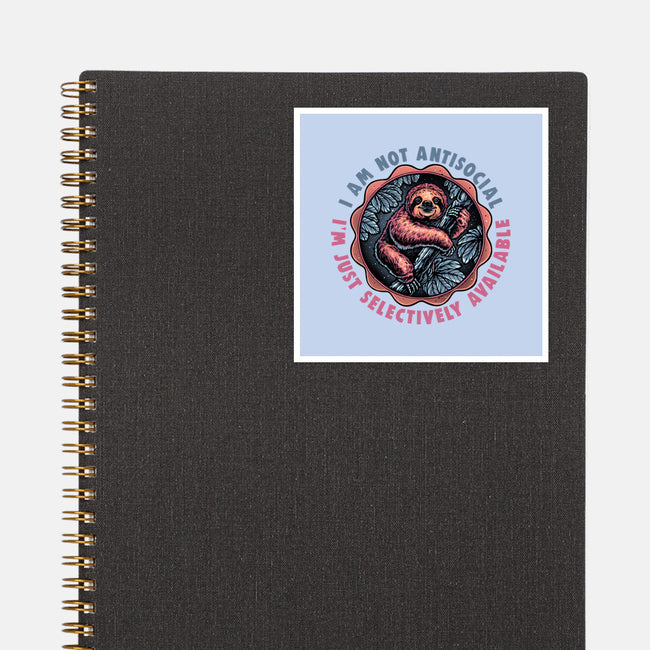 Selectively Available-None-Glossy-Sticker-glitchygorilla
