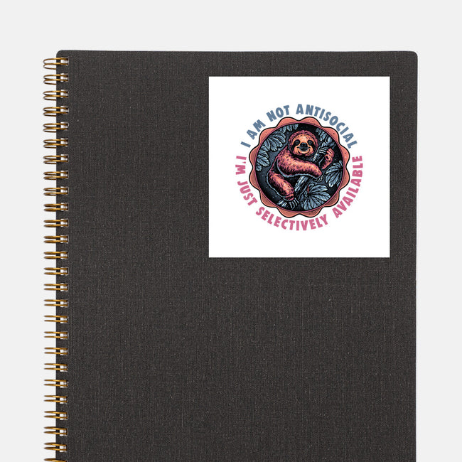 Selectively Available-None-Glossy-Sticker-glitchygorilla