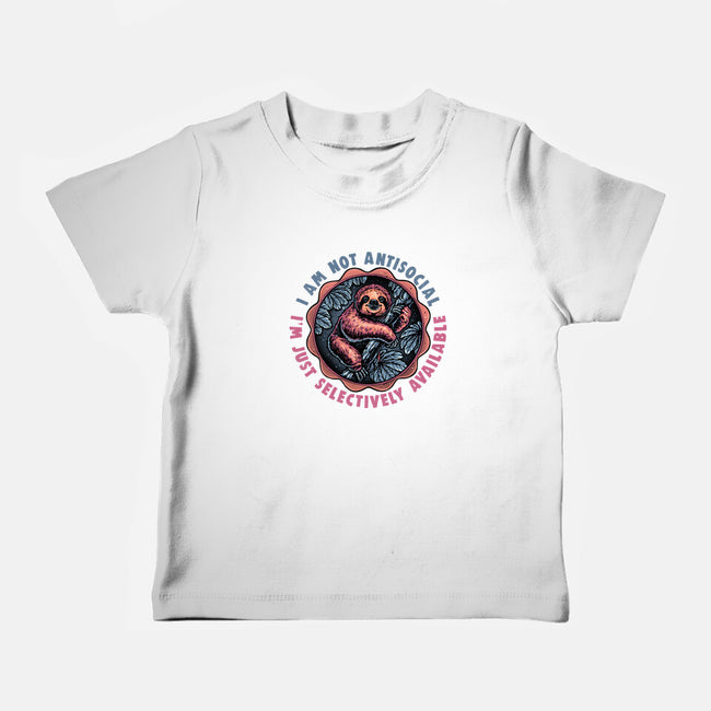 Selectively Available-Baby-Basic-Tee-glitchygorilla