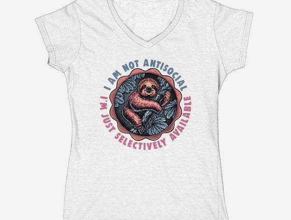 Selectively Available