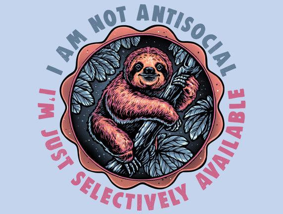 Selectively Available