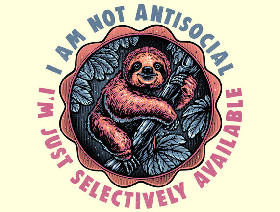 Selectively Available