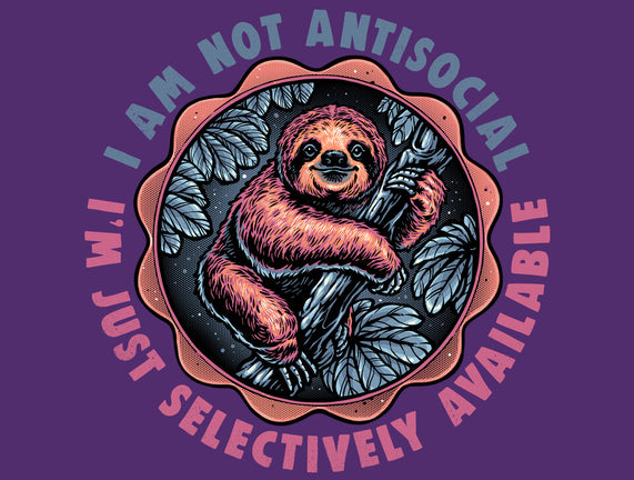 Selectively Available