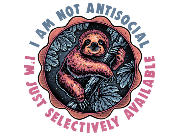 Selectively Available