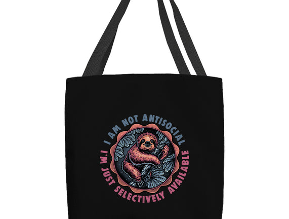 Selectively Available