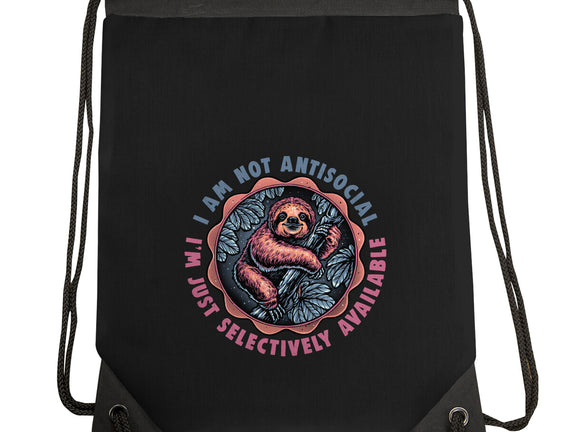 Selectively Available