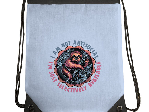 Selectively Available