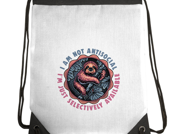 Selectively Available