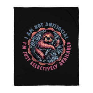 Selectively Available