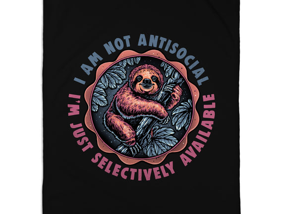 Selectively Available