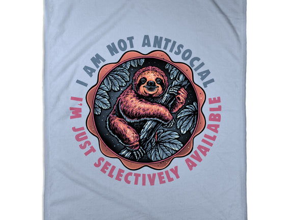 Selectively Available