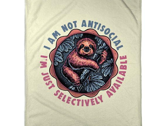 Selectively Available