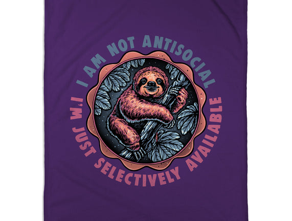 Selectively Available