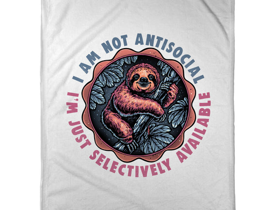 Selectively Available