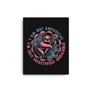 Selectively Available