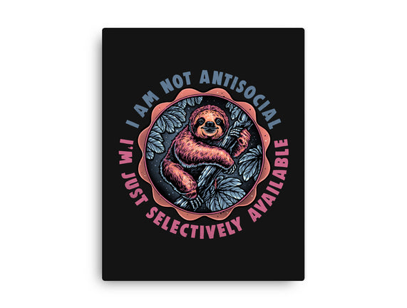 Selectively Available