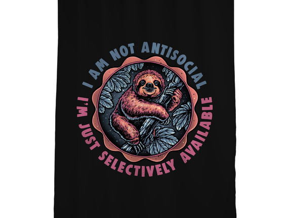 Selectively Available
