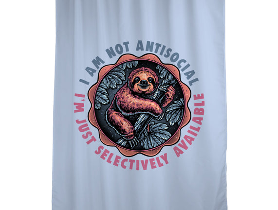 Selectively Available