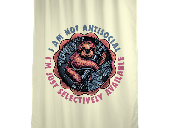Selectively Available