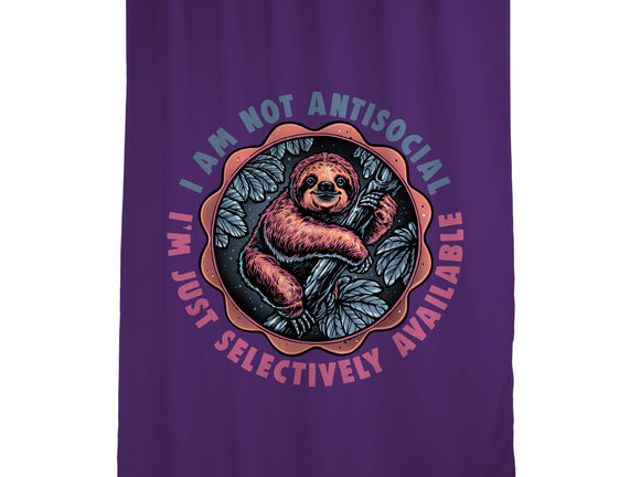 Selectively Available