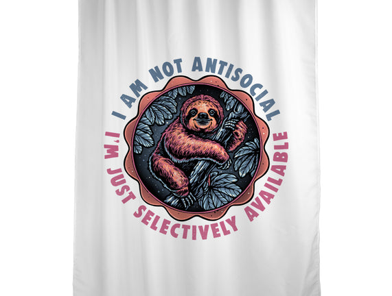 Selectively Available