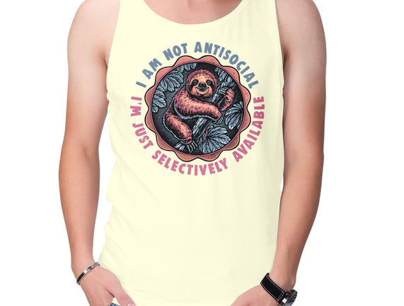 Selectively Available