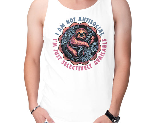 Selectively Available