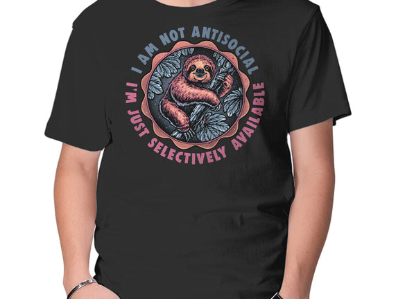Selectively Available