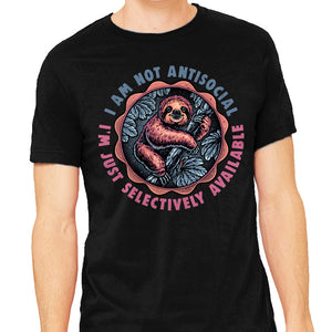 Selectively Available