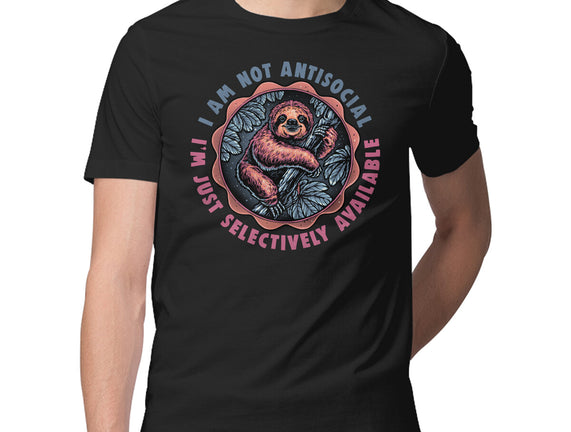 Selectively Available