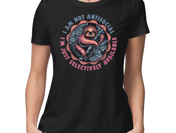 Selectively Available