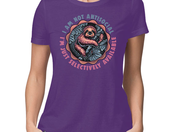 Selectively Available