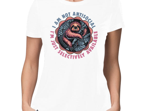 Selectively Available