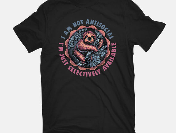 Selectively Available